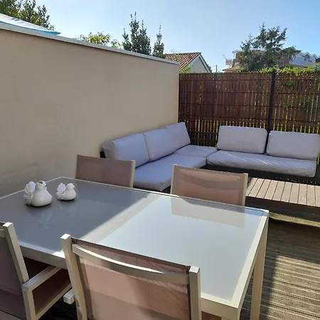 Apartman Jardin Prive Et Terrasse - T2 A De Buch, Proche Plages Et Activites - Fr-1-319-424 La Teste-de-Buch