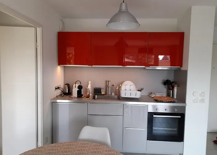 Apartment Jardin Privé Et Terrasse - T2 à De Buch, Proche Plages Et Activités - Fr-1-319-424 La Teste-de-Buch